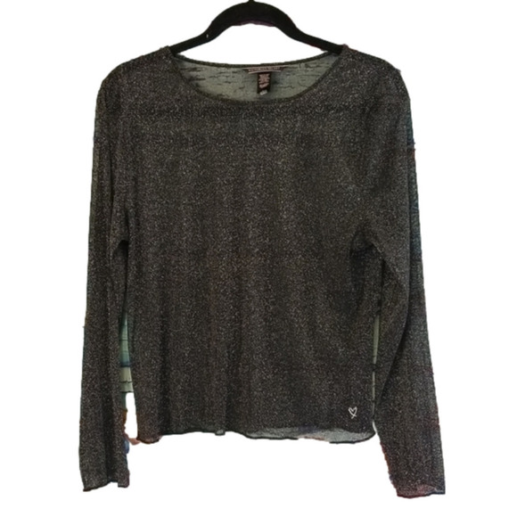 Victoria's Secret Sheer Top - Picture 1 of 7